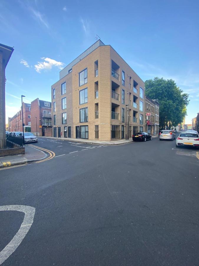 Central London, Jaccuzzi,Newbuild, 2 Bedrooms Two Baths Luaran gambar