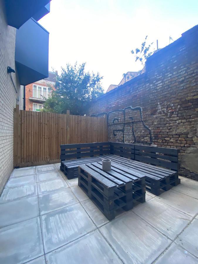 Central London, Jaccuzzi,Newbuild, 2 Bedrooms Two Baths Luaran gambar
