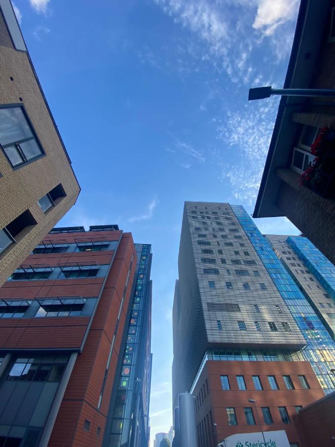 Central London, Jaccuzzi,Newbuild, 2 Bedrooms Two Baths Luaran gambar