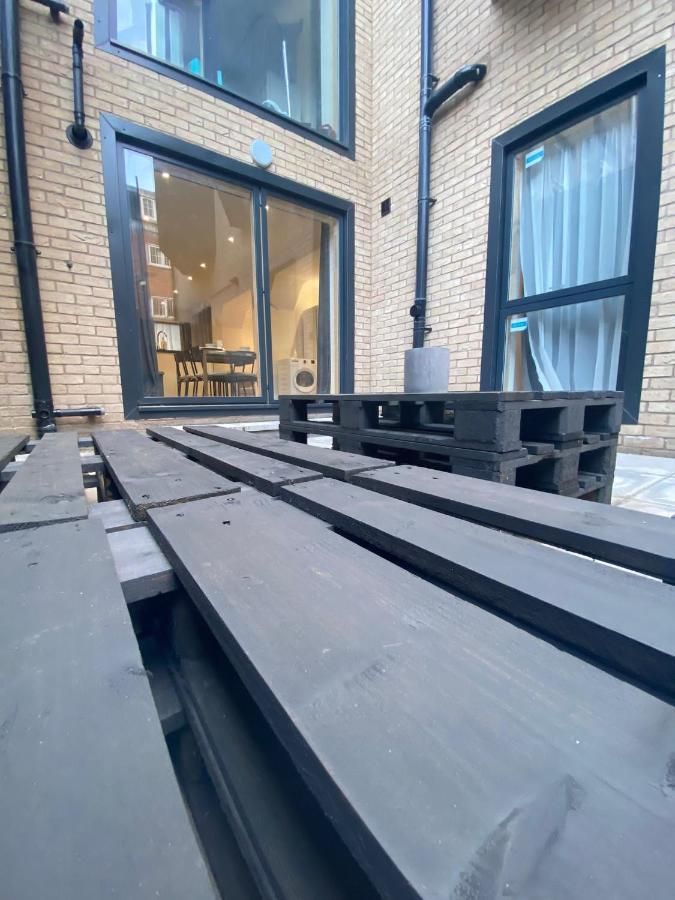 Central London, Jaccuzzi,Newbuild, 2 Bedrooms Two Baths Luaran gambar